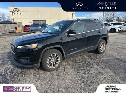 2021 Jeep Cherokee Louisville KY