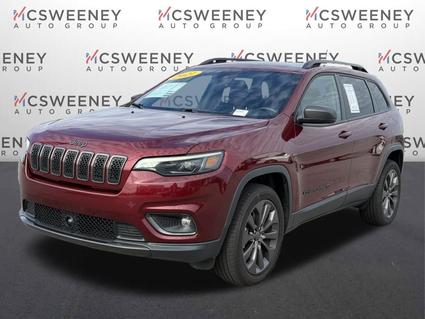 2021 Jeep Cherokee Pell City AL