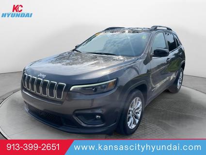 2022 Jeep Cherokee Merriam KS