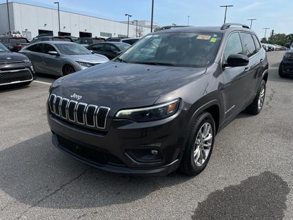 2022 Jeep Cherokee Merriam KS