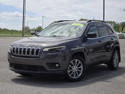 2022 Jeep Cherokee Hopkinsville KY