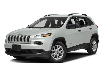 2017 Jeep Cherokee Minneapolis MN