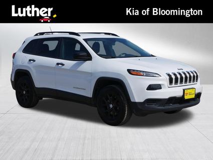 2017 Jeep Cherokee Minneapolis MN