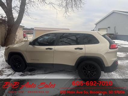 2014 Jeep Cherokee Brookings SD