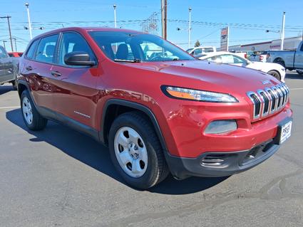 2014 Jeep Cherokee Yakima WA