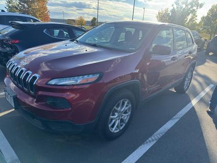 2014 Jeep Cherokee Loveland CO
