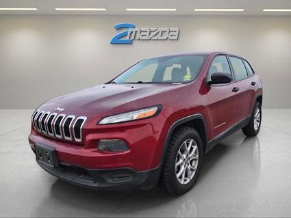 2014 Jeep Cherokee Loveland CO