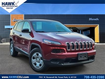 2014 Jeep Cherokee Forest Park IL