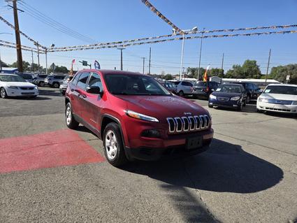 2016 Jeep Cherokee Billings MT
