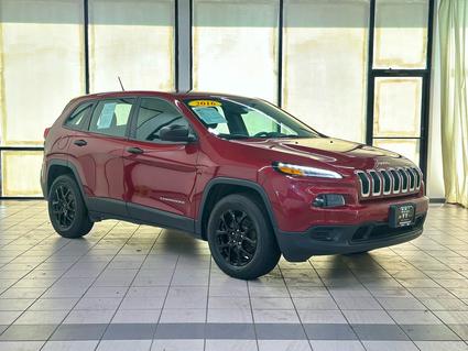 2016 Jeep Cherokee Demotte IN