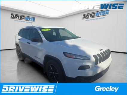 2017 Jeep Cherokee Greeley CO