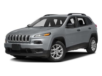 2017 Jeep Cherokee Greeley CO