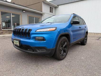 2017 Jeep Cherokee Idaho Falls ID