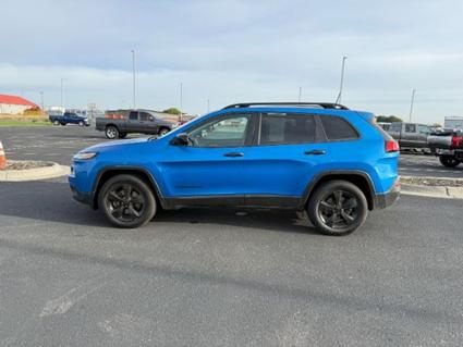 2017 Jeep Cherokee Idaho Falls ID