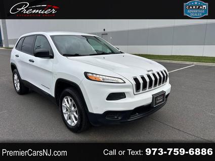 2016 Jeep Cherokee Belleville NJ