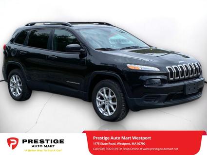 2016 Jeep Cherokee Westport MA