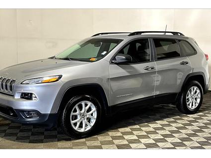 2017 Jeep Cherokee Beckley WV