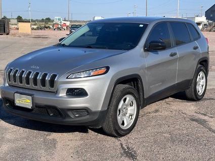 2015 Jeep Cherokee Gering NE
