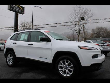 2015 Jeep Cherokee Taylorsville UT