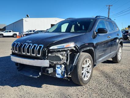 2016 Jeep Cherokee Santa Fe NM