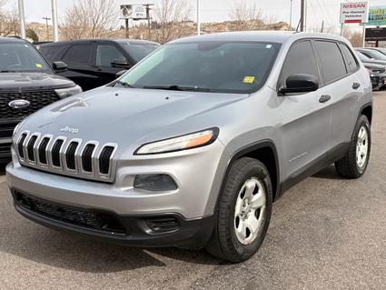 2014 Jeep Cherokee Rock Springs WY