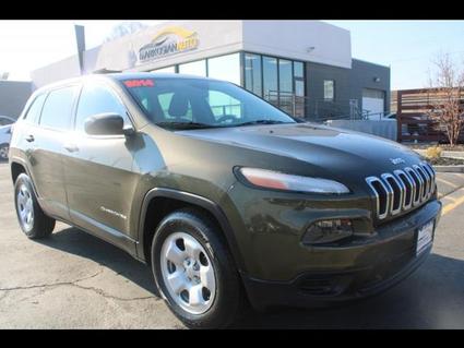 2014 Jeep Cherokee Taylorsville UT