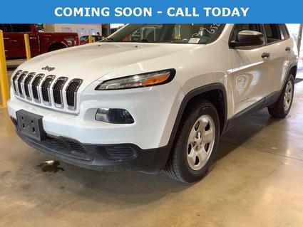 2017 Jeep Cherokee Chattanooga TN