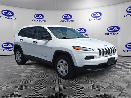 2017 Jeep Cherokee Chattanooga TN