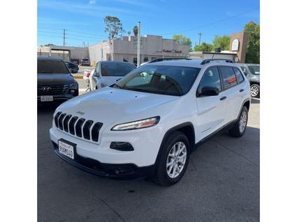 2016 Jeep Cherokee Eureka CA