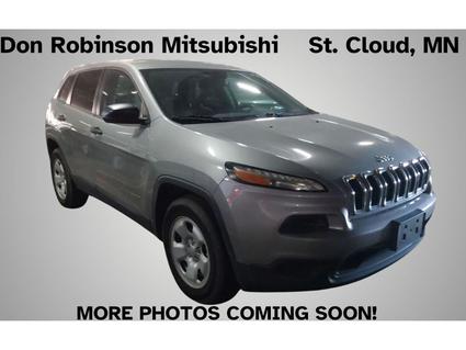 2016 Jeep Cherokee St Cloud MN