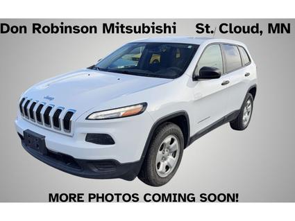 2017 Jeep Cherokee St Cloud MN