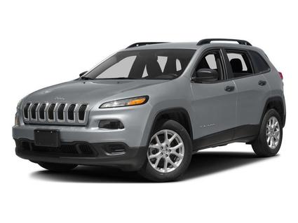 2017 Jeep Cherokee Eureka CA
