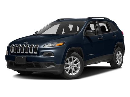 2016 Jeep Cherokee Bozeman MT
