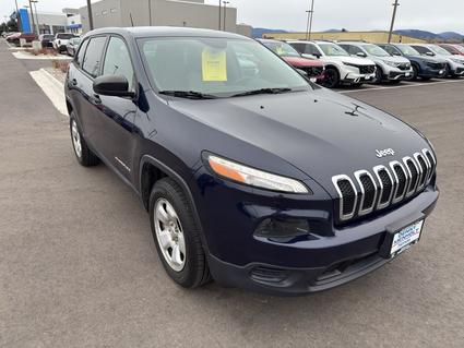 2016 Jeep Cherokee Bozeman MT