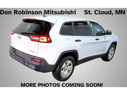 2016 Jeep Cherokee St Cloud MN