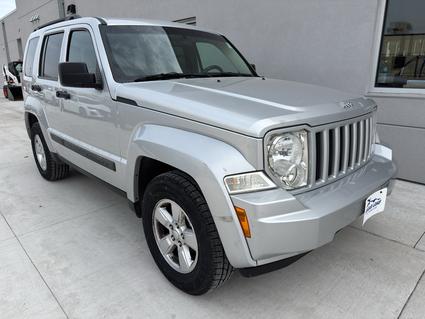 2012 Jeep Liberty Winona MN