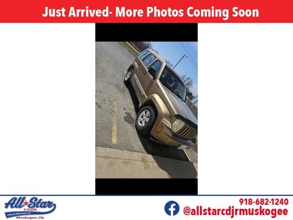2012 Jeep Liberty Muskogee OK