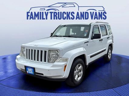 2012 Jeep Liberty Denver CO