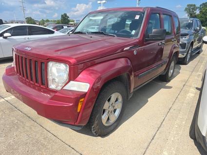 2012 Jeep Liberty Cape Girardeau MO