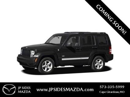 2012 Jeep Liberty Cape Girardeau MO