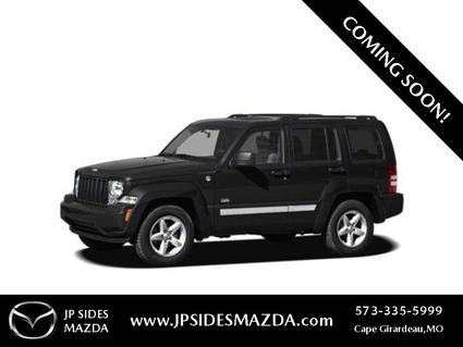 2012 Jeep Liberty Cape Girardeau MO