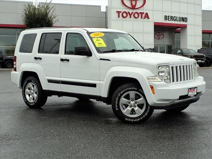 2012 Jeep Liberty Lynchburg VA