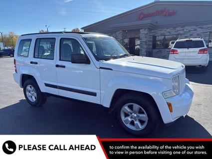 2012 Jeep Liberty Van Wert OH