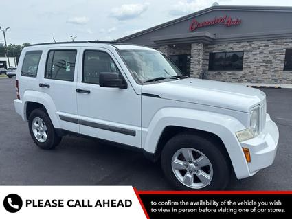 2012 Jeep Liberty Van Wert OH