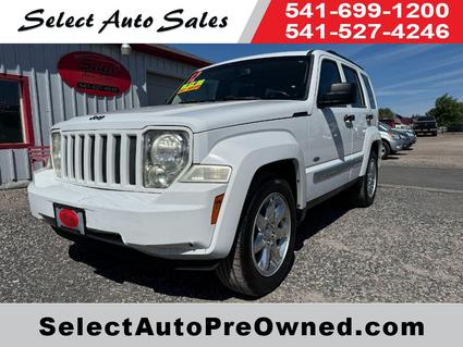 2012 Jeep Liberty Redmond OR