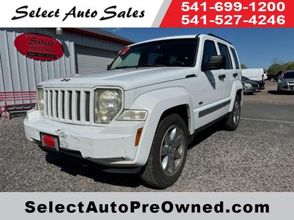 2012 Jeep Liberty Redmond OR