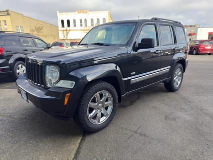 2012 Jeep Liberty Aberdeen WA