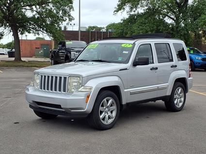 2012 Jeep Liberty Woodhaven MI