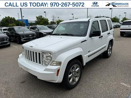 2012 Jeep Liberty Loveland CO
