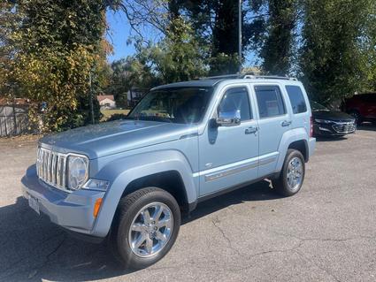 2012 Jeep Liberty Roanoke VA